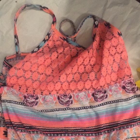 NWOT Extremely Me Speghetti string Long - Picture 4 of 6